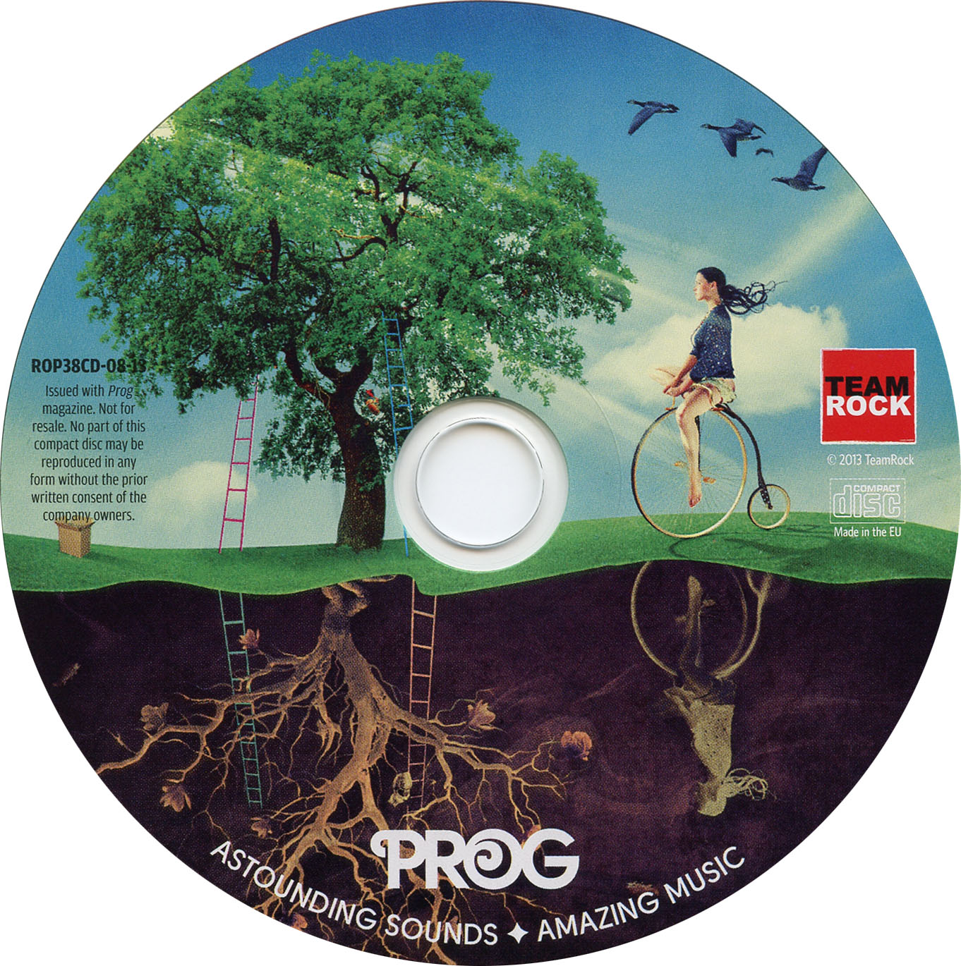 covers/P16 Arriving Somewhere - Disc.jpg