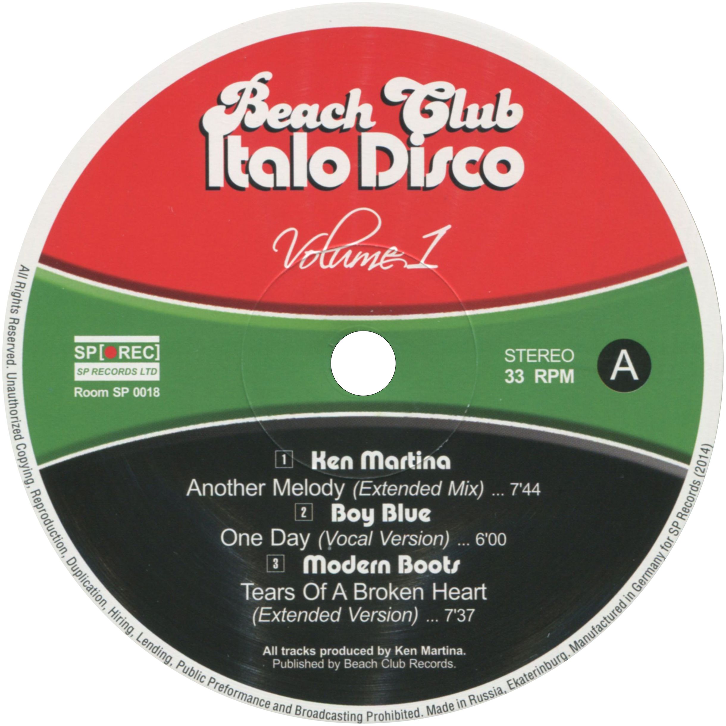 Covers (Beach Club Italo Disco Vol.1)/Label A.jpg