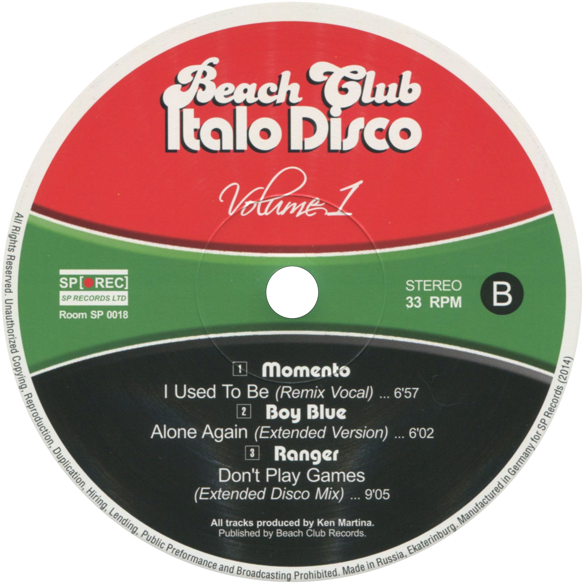 Covers (Beach Club Italo Disco Vol.1)/Label B.jpg