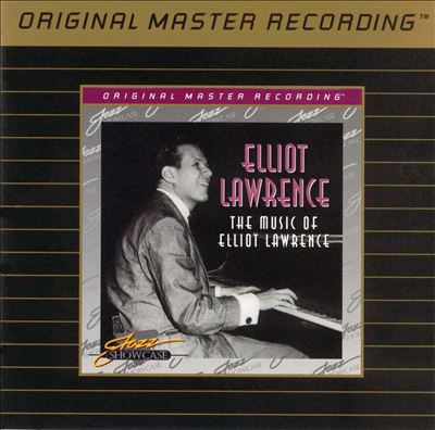 636 1960 - Elliot Lawrence - The Music Of Elliot Lawrence (MFSL UDCD 636)/UDCD 636.jpg