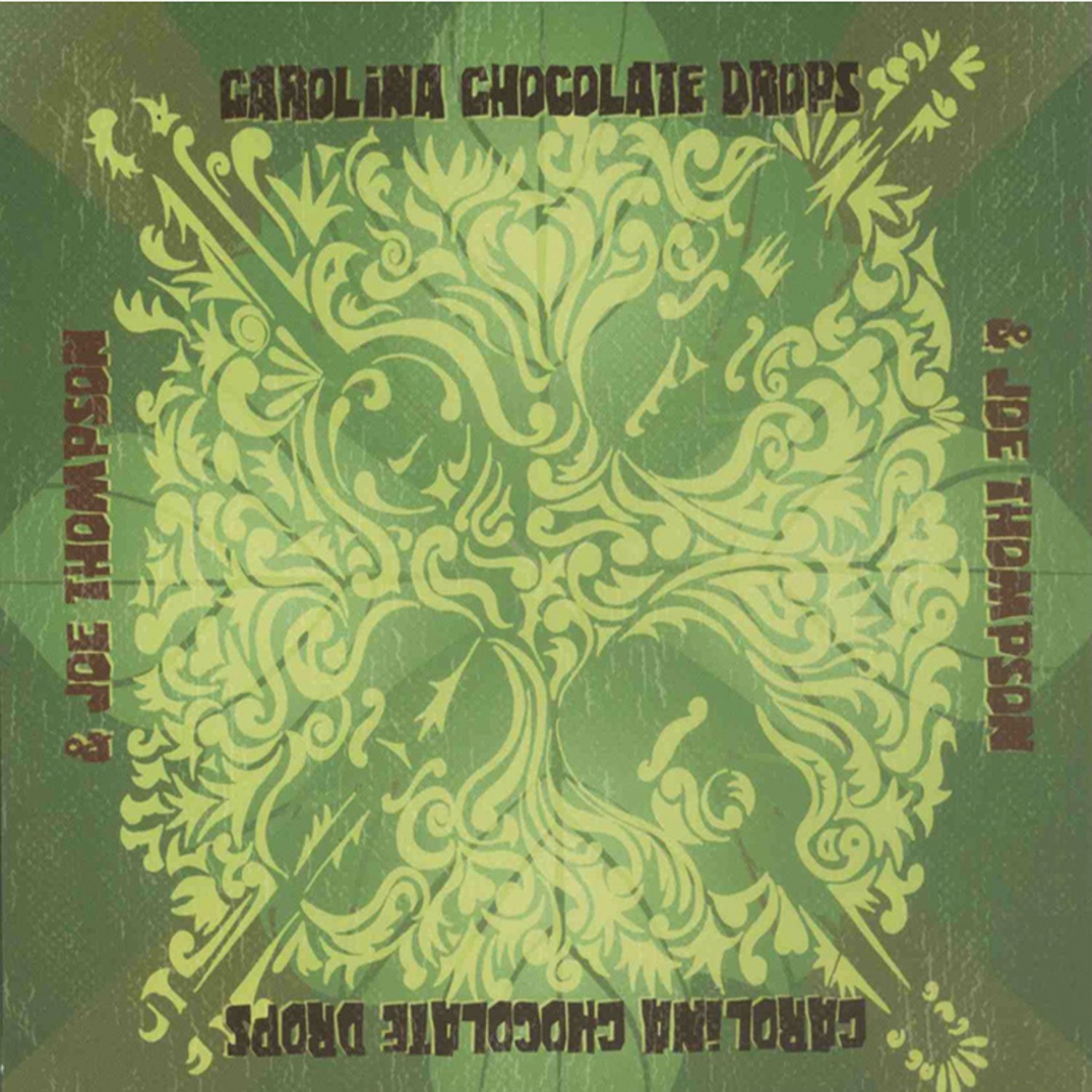 2009 - Carolina Chocolate Drops & Joe Thompson/Cover/front.jpg