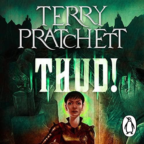 Thud! Discworld, Book 34.jpg