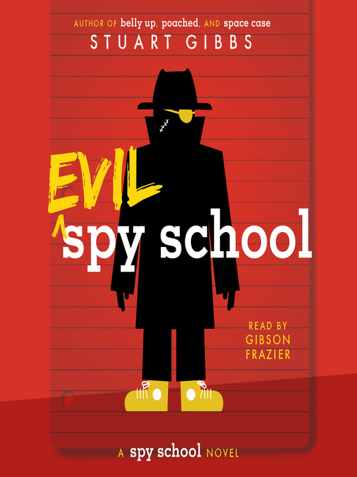 3 Evil Spy School/Evil Spy School-Cover.jpg