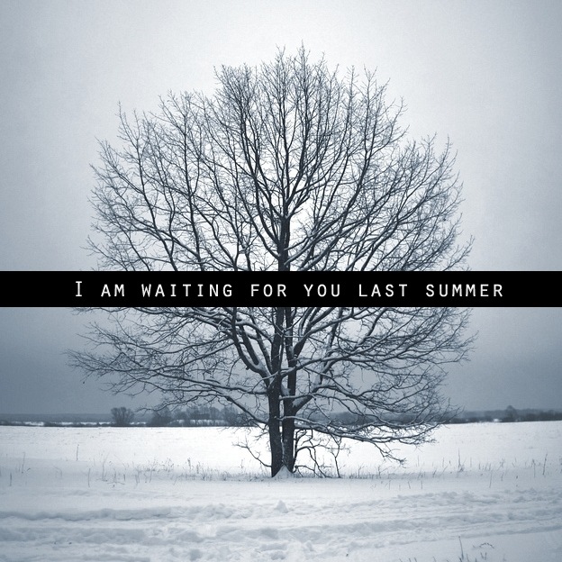 EP/2011 I Am Waiting For You Last Summer (EP)/Cover.jpg