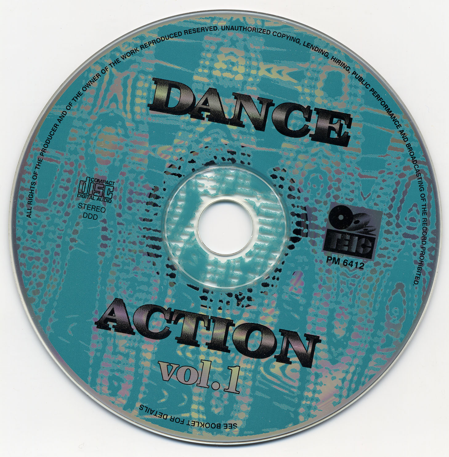Dance Action Volume 1/Covers/Disc.jpg