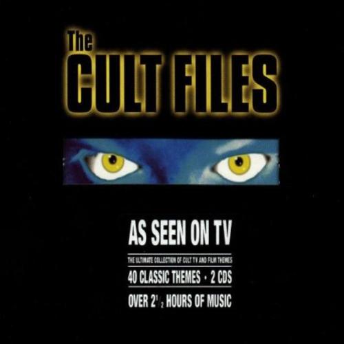 CD1/Various Artists - The Cult Files [CD 1- TV Themes].jpg