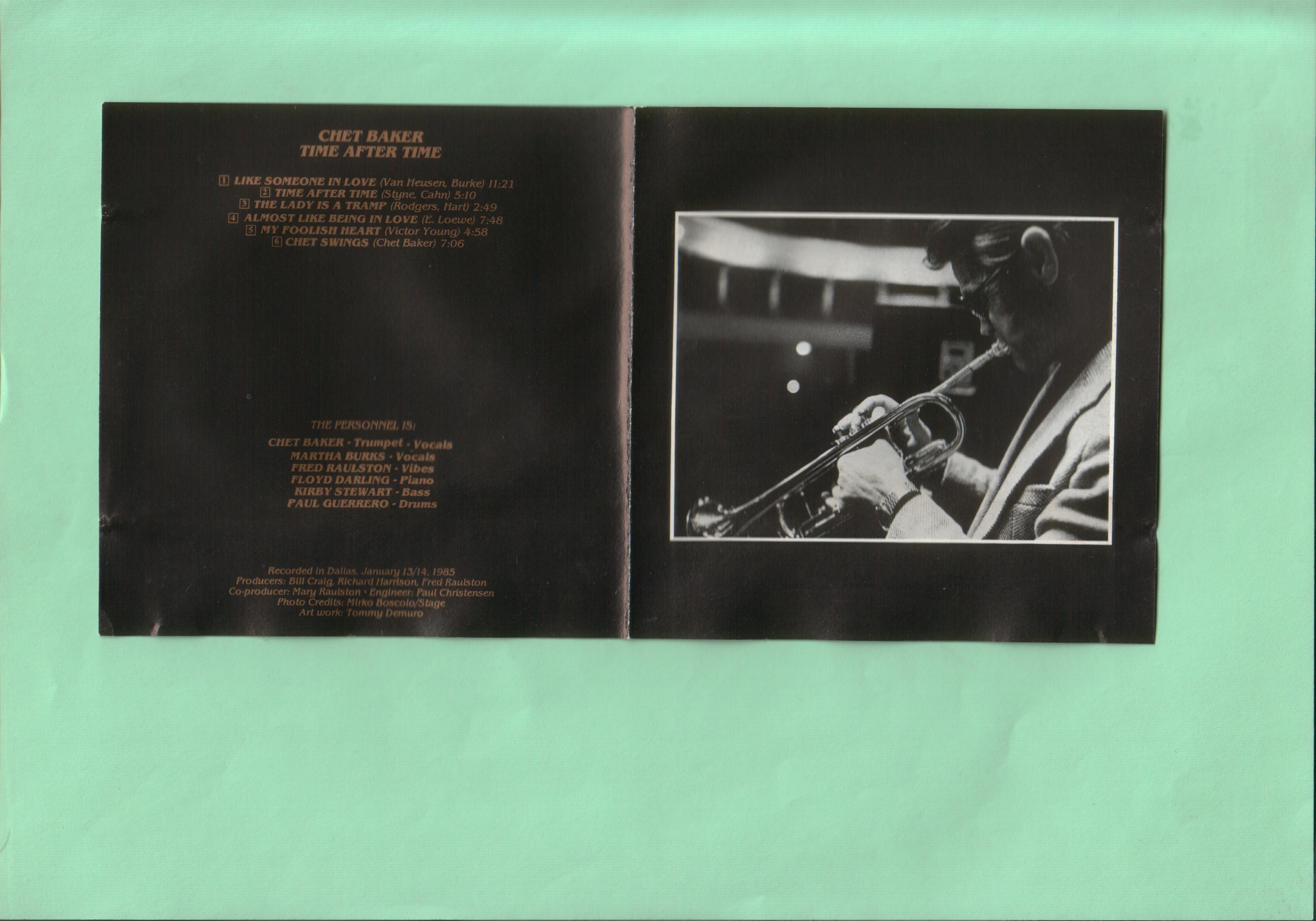 art/Chet Baker - Time After Time- inside2.JPG