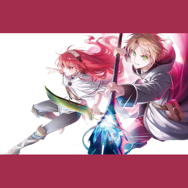 [2022.01.19] 無職転生｜オリジナル・サウンドトラック２~Special Edition~/cover.jpg