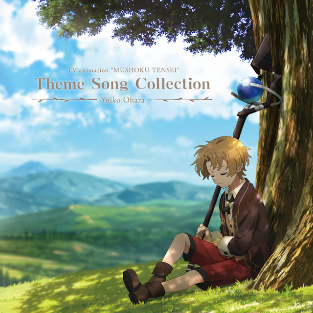 [2021.12.22] 無職転生｜Theme Song Collection/cover.jpg