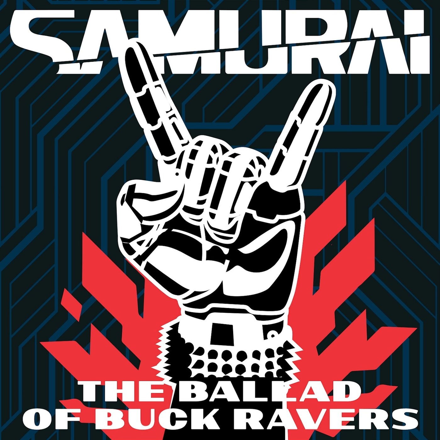 2020 - The Ballad Of Buck Ravers/cover.jpg