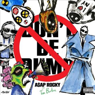 A$AP Rocky - Don't Be Dumb (FLAC)   16Bit 44.1kHz Rap  Hip-Hop  (2026)  Beats⭐/cover.jpg