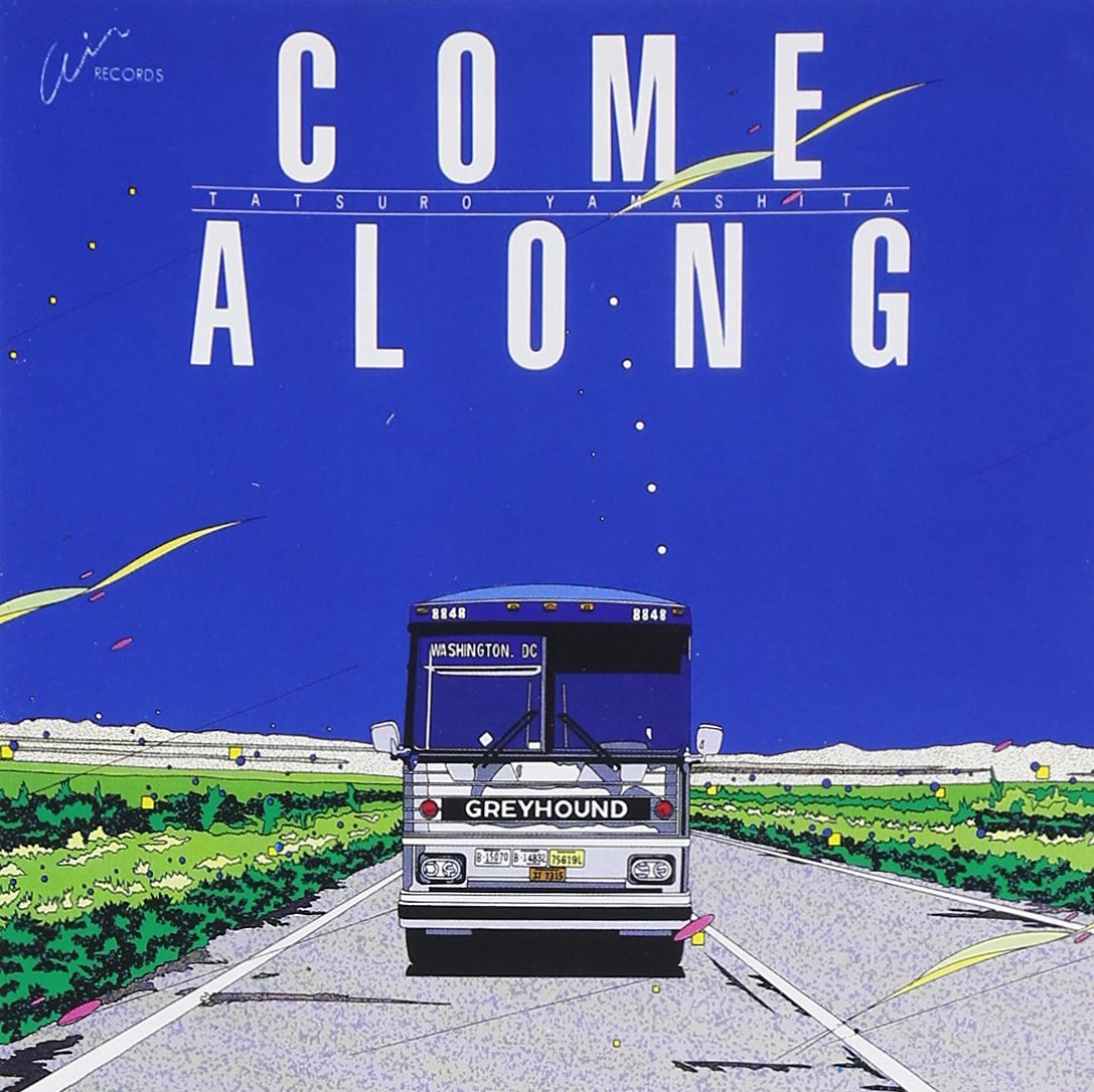 1980 - Come Along 1 (1997 Remaster)/Folder.jpg