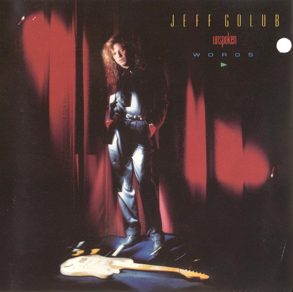 Jeff Golub - 1988 - Unspoken Words FLAC/covers/Folder.jpg