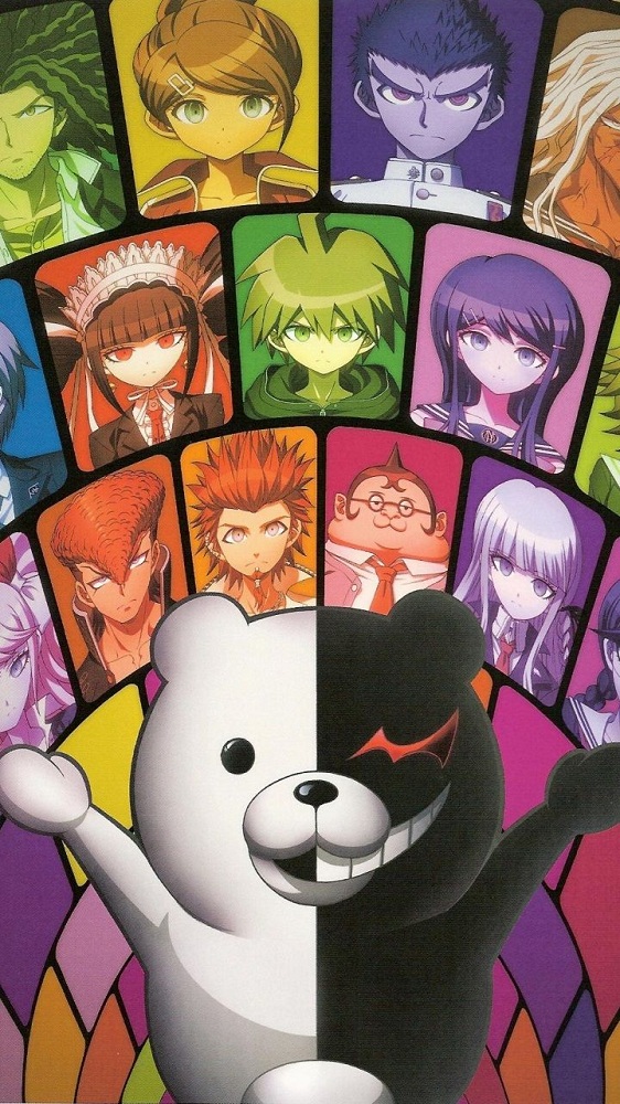 Danganronpa - 1 - Kibō no gakuen to zetsubō no kōkōsei - The Animation/folder.jpg