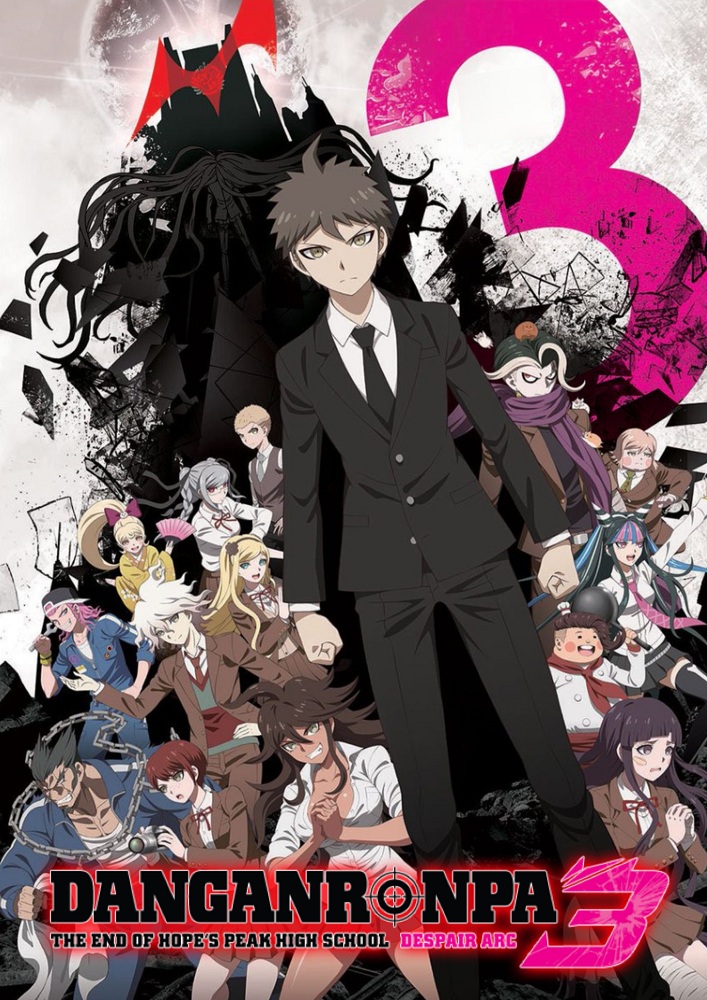 Danganronpa - 3 - Ji Endo obu Kibōgamine Gakuen/Danganronpa 3 - Arc 2 - Despair/folder.jpg
