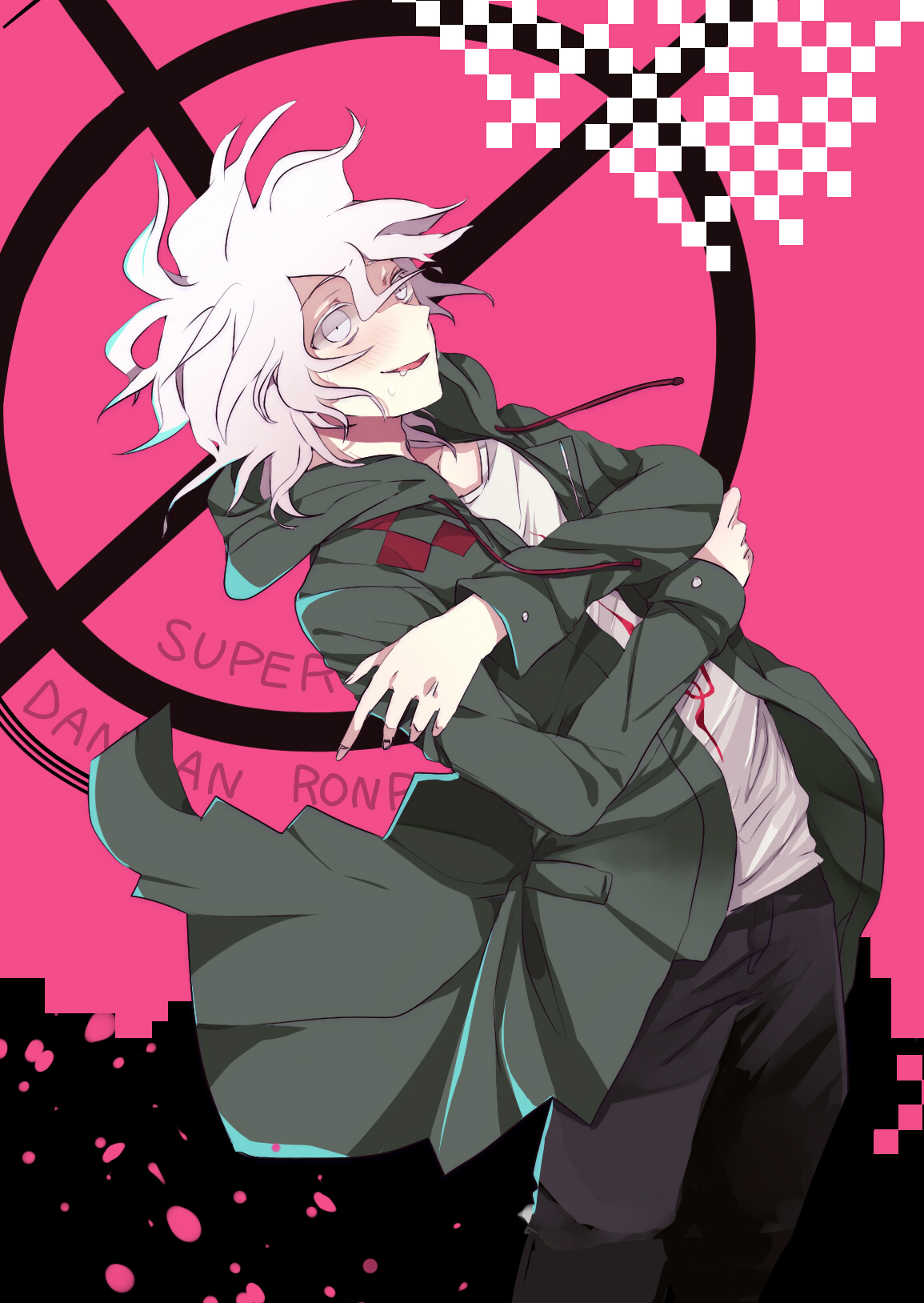 Danganronpa - OVA - Komaeda Nagito to Sekai no Hakaisha/cover.jpg