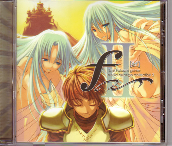 Falcom/_Arrangement/[ef]　The Falcom game music　arrange collection 2/Scans/case front.jpg