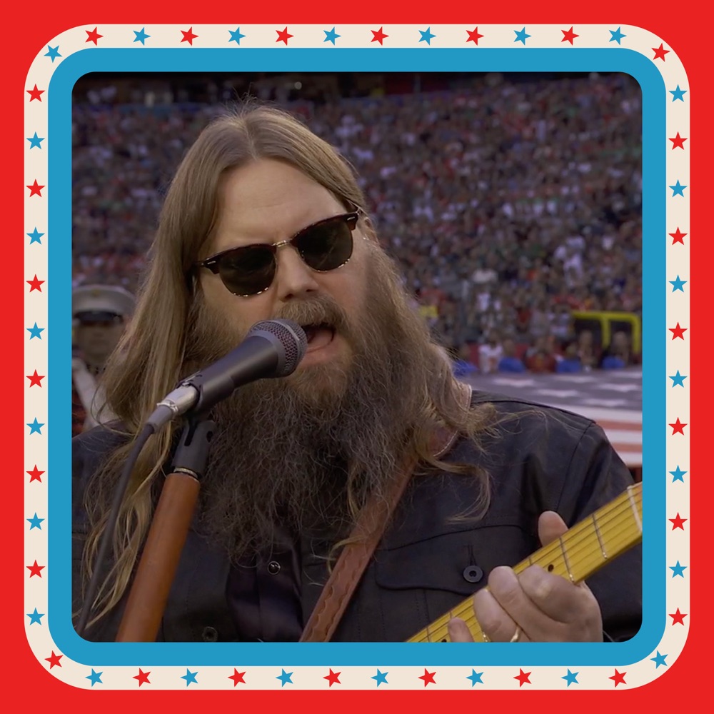 2023 - The Star Spangled Banner (Live from Super Bowl LVII) Single/Front.jpg