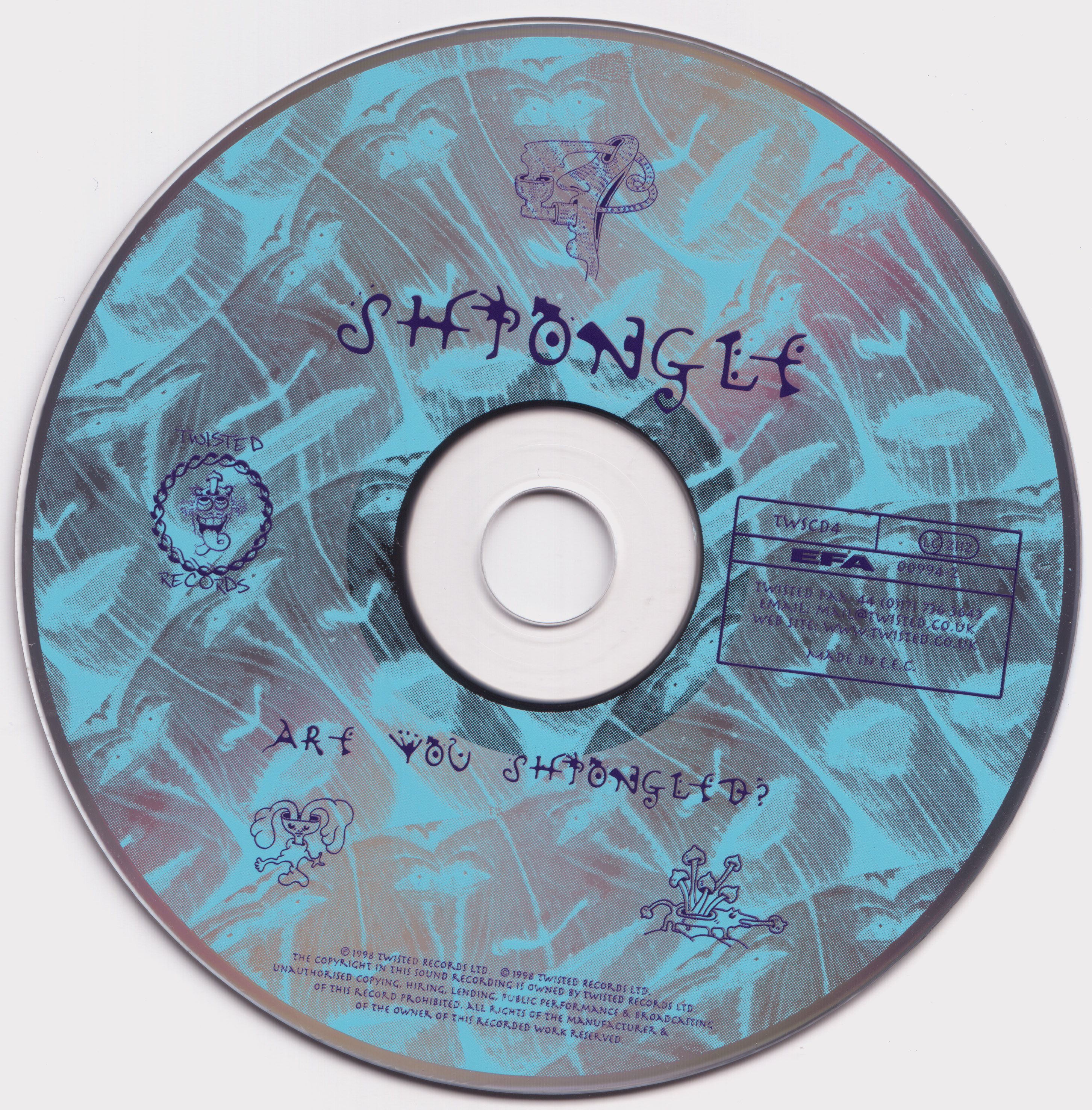 Shpongle - Are You Shpongled (1998)/Covers/cd.jpg