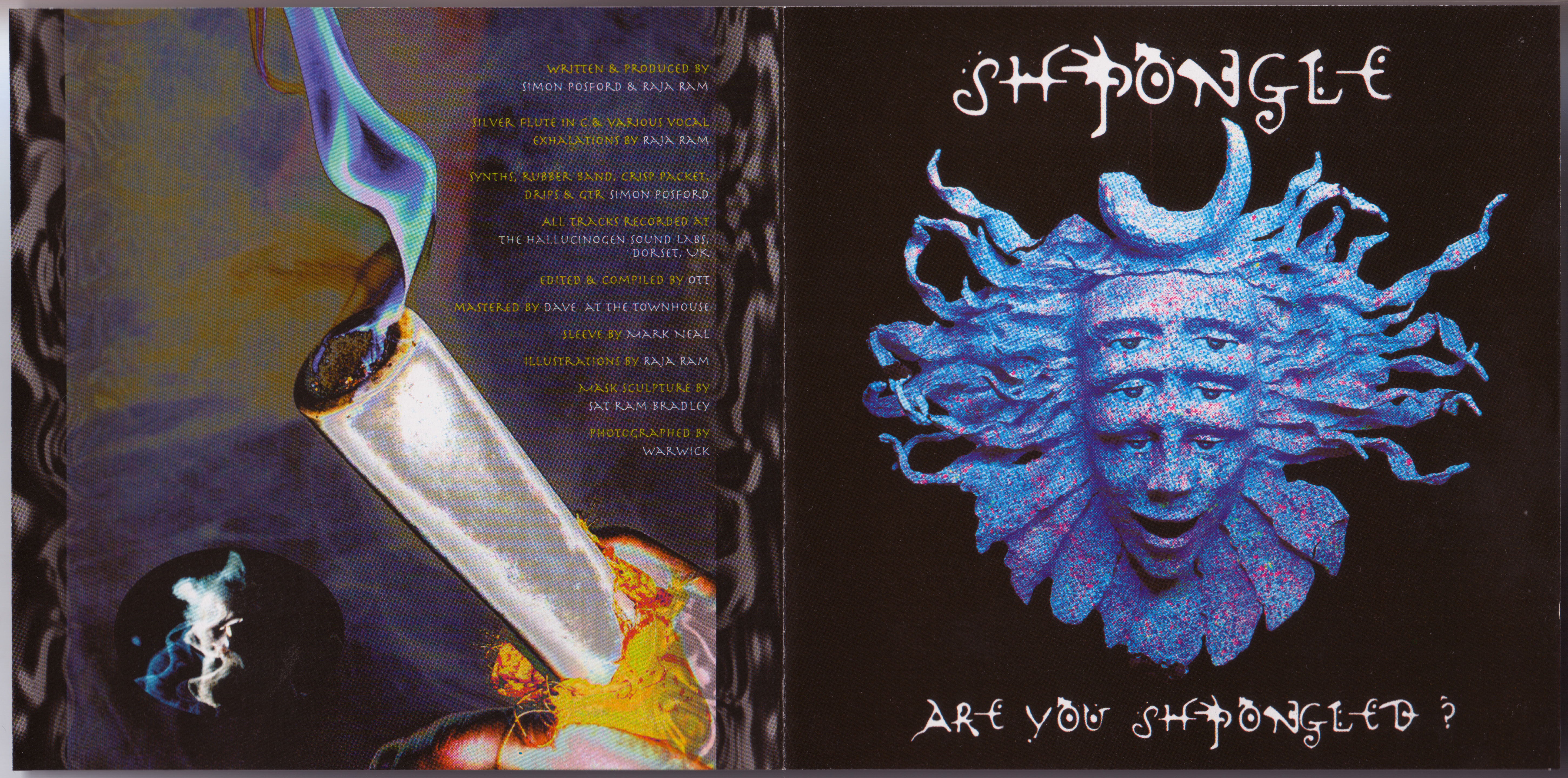 Shpongle - Are You Shpongled (1998)/Covers/front.jpg