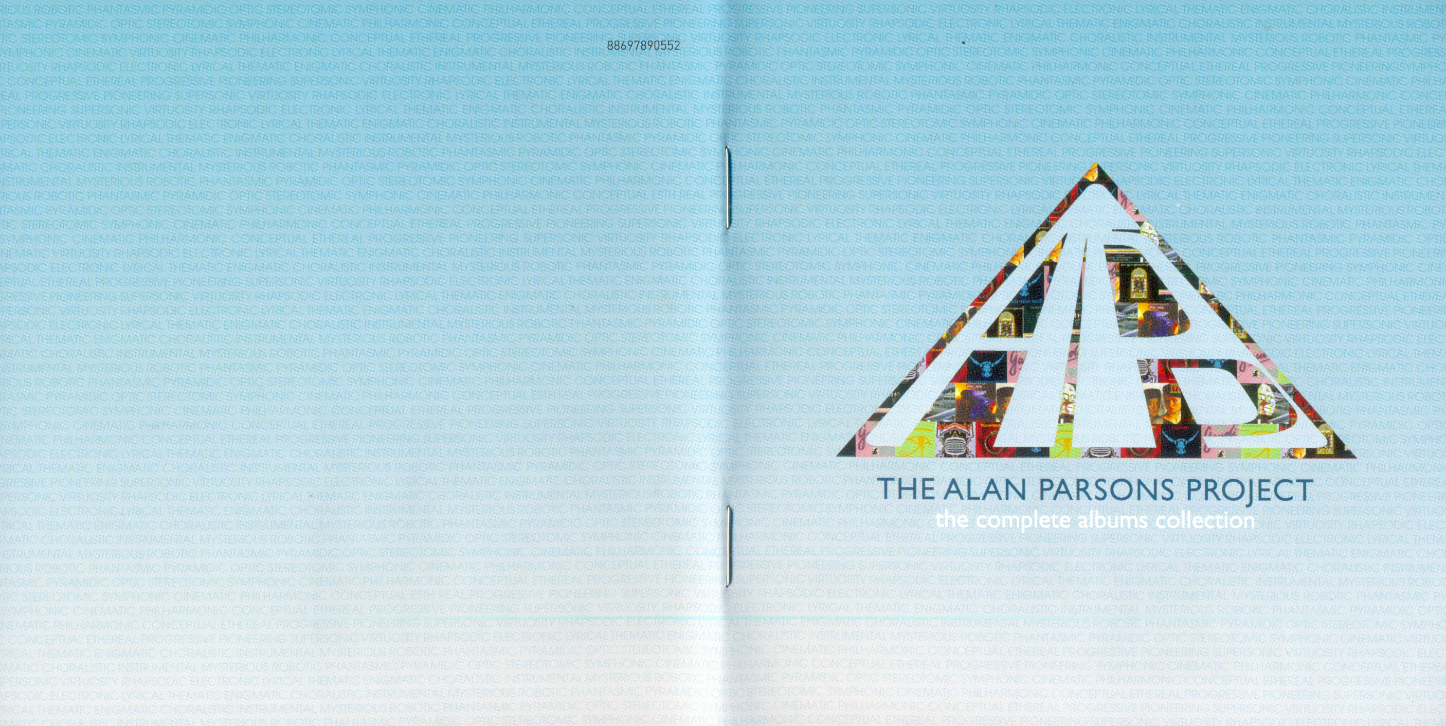 Covers Box/Alan Parsons Project Booklet 01.png