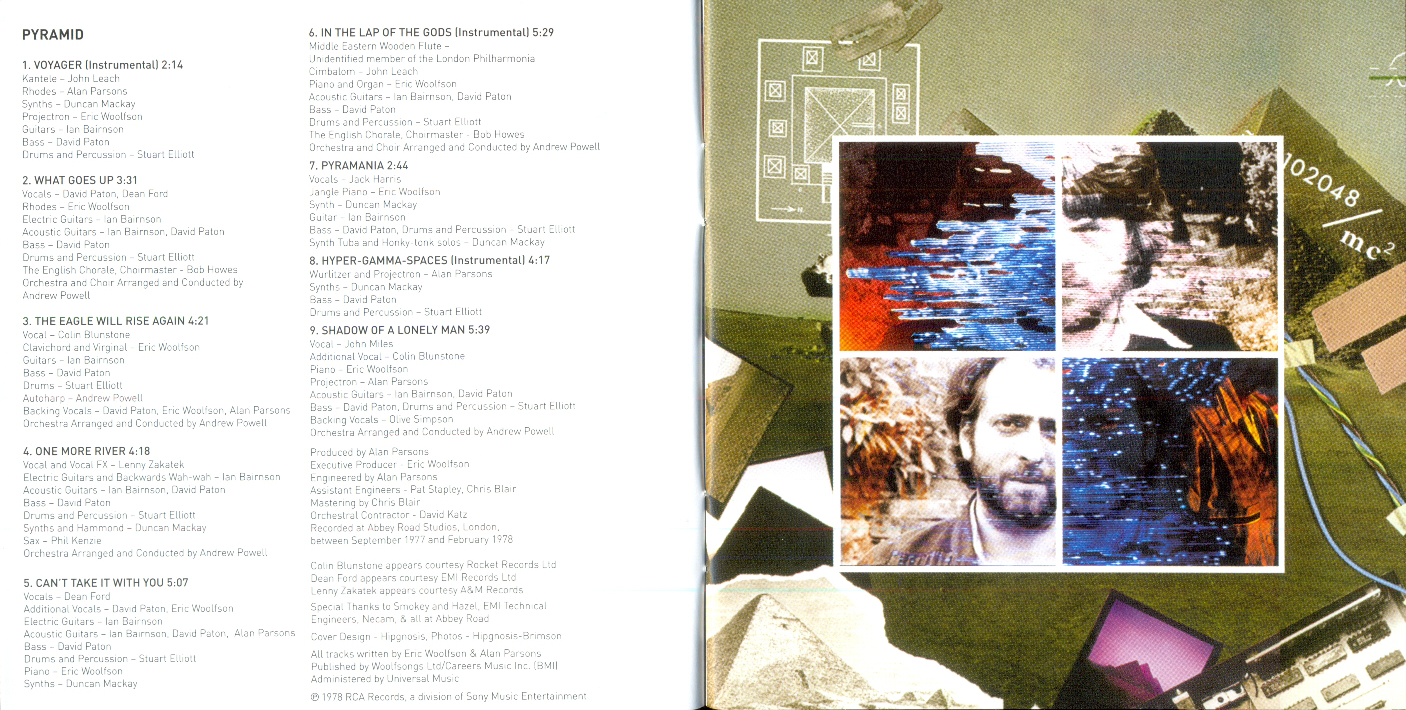 Covers Box/Alan Parsons Project Booklet 05.png