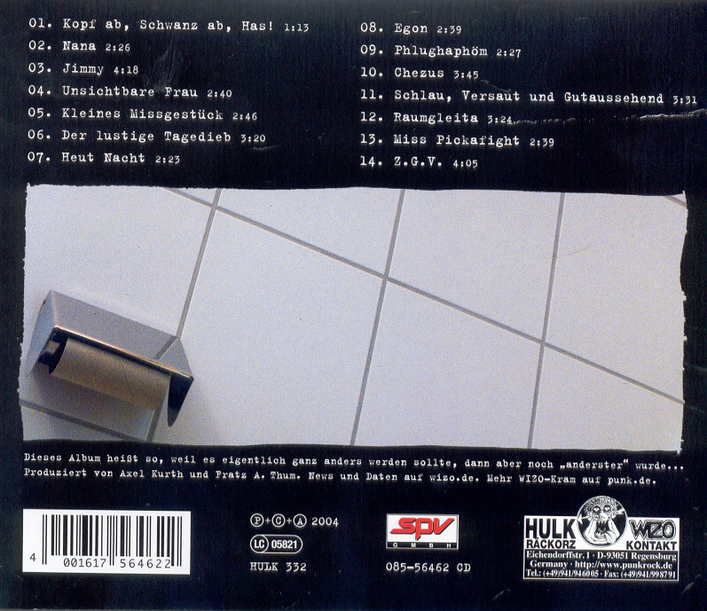 WIZO - [2004] Anderster/Anderster-Tracks.jpg