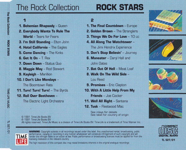01.VA - The Rock Collection (Rock Stars) (2CD) (1991)/covers/back.jpg