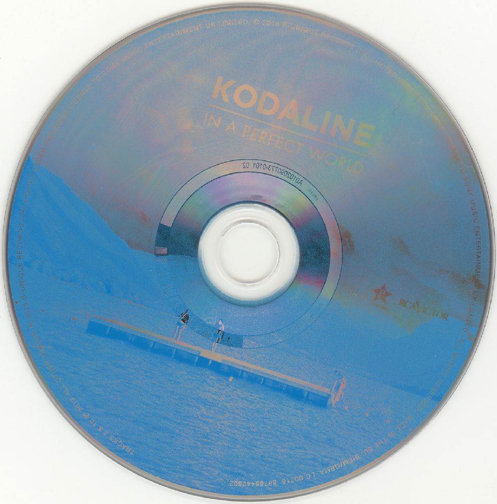 artwork/Kodaline - In A Perfect World - CD.jpg