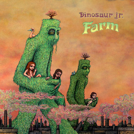 (2009) Dinosaur Jr. - Farm/cover.jpg