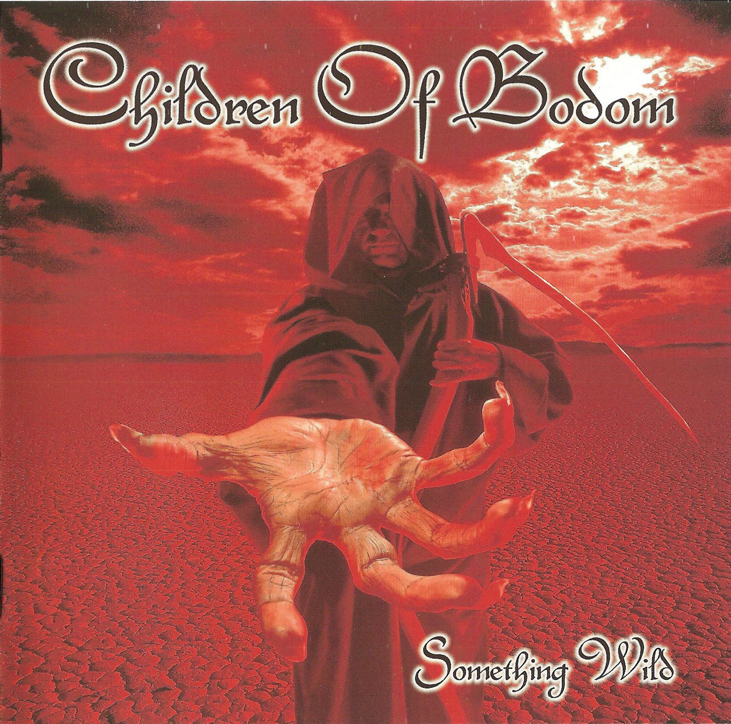 1997 - Something Wild/Cover.jpg