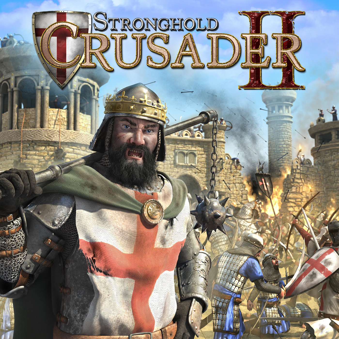 2016 - Stronghold Crusader 2 (Original Game Soundtrack)/cover.jpg