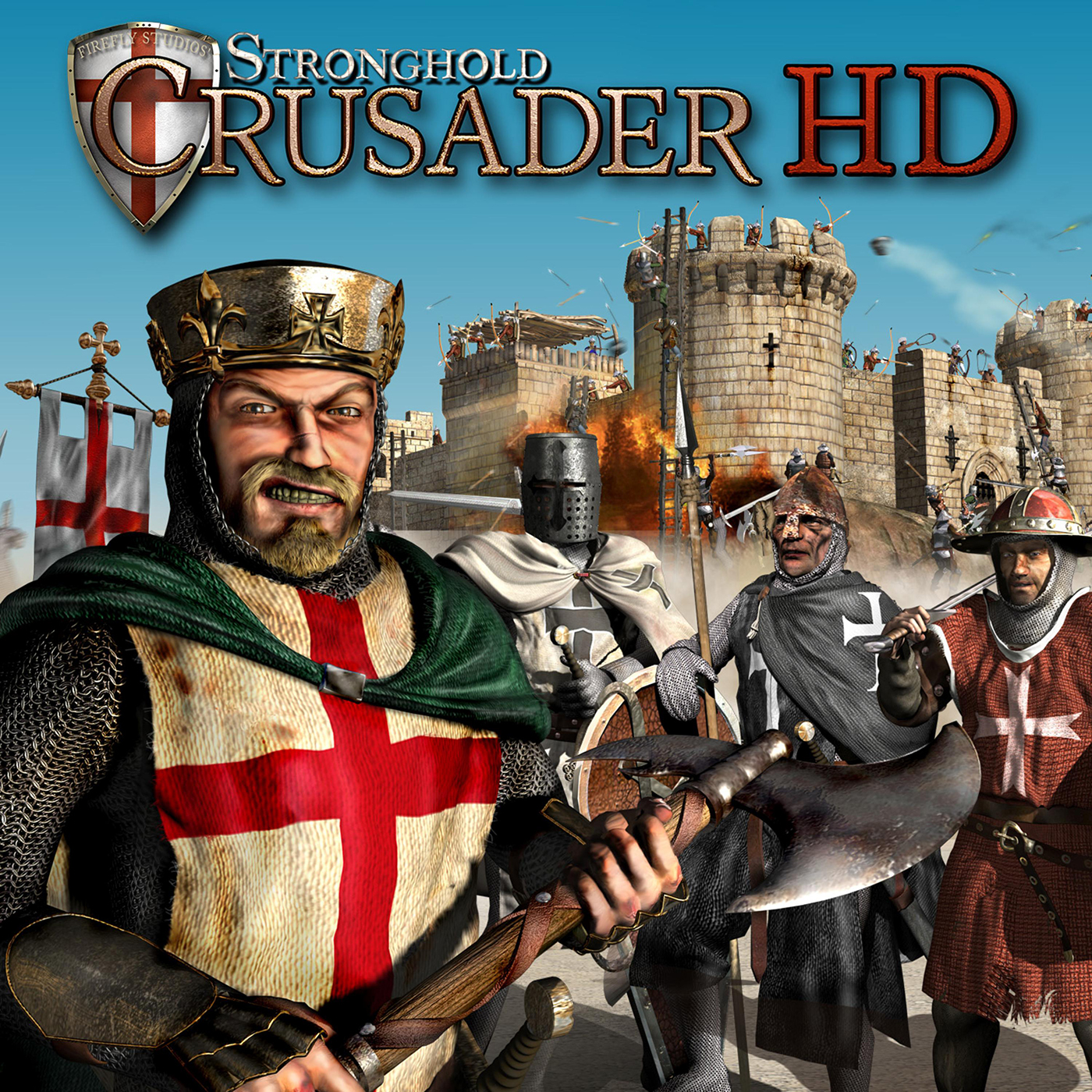 2016 - Stronghold Crusader (Original Game Soundtrack)/cover.jpg