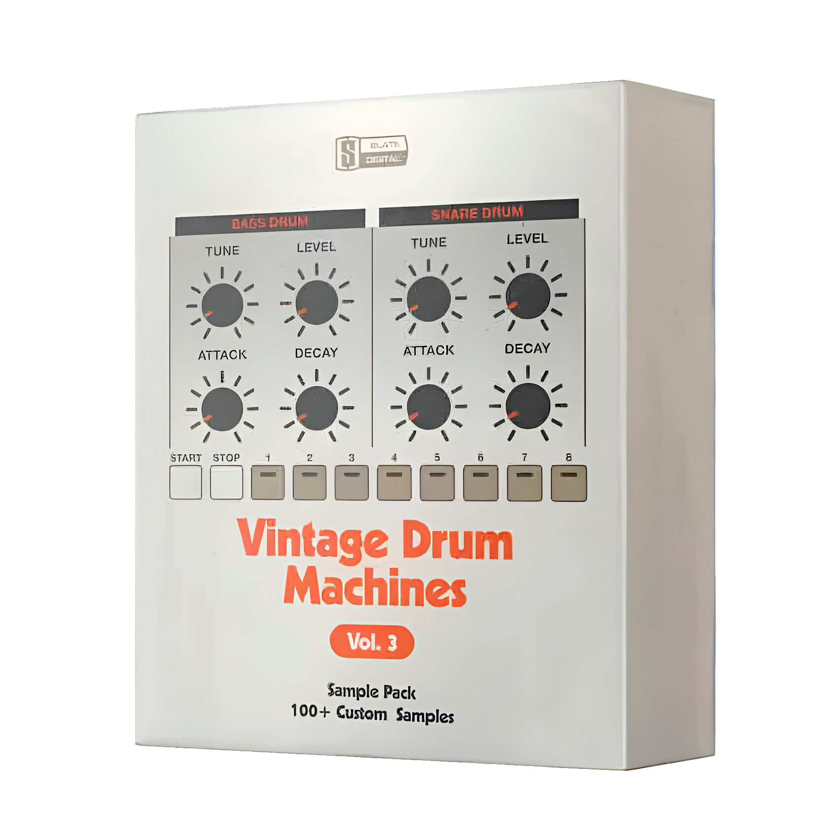 Slate Digital - Vintage Drum Machines Vol. 3 (909 Edition)/Cover.png