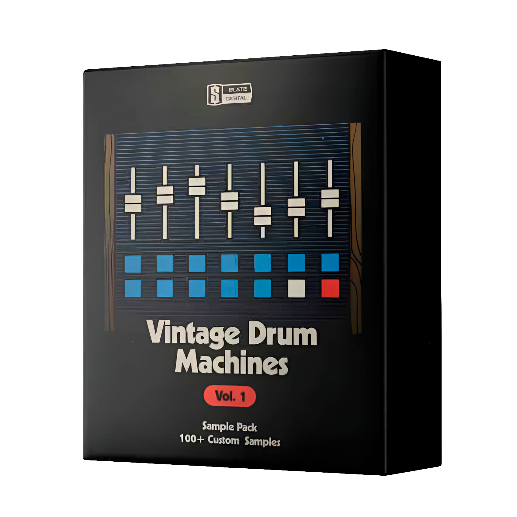 Slate Digital - Vintage Drum Machines Vol. 1 (707 Edition)/Cover.png