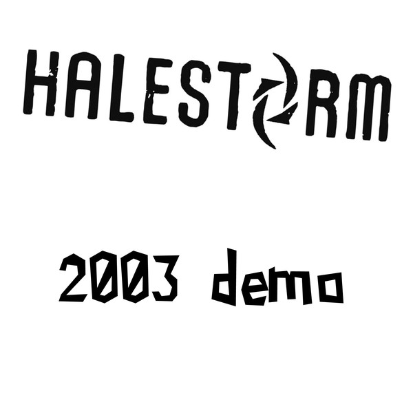2003 - Demo/Cover/Halestorm - 2003 - Halestorm (Demo).jpg