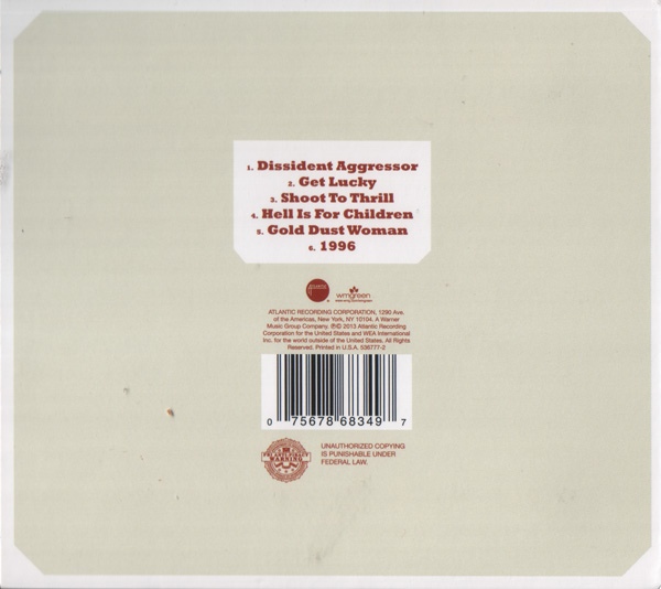 2013 - ReAnimate 2.0 The Covers/Cover/Halestorm - 2013 - ReAnimate 2.0 The Covers - Back.jpg