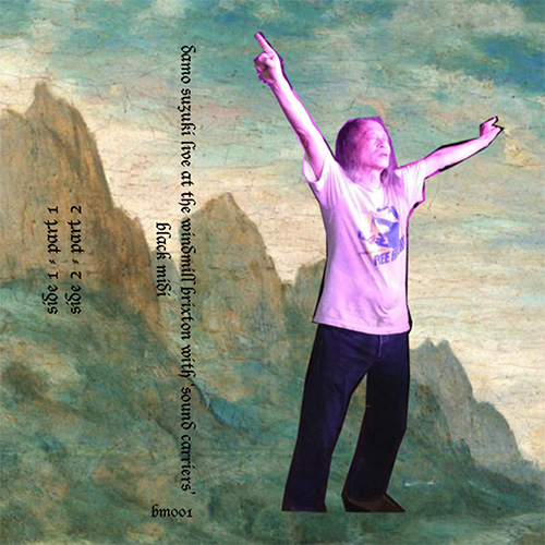 live/2018. Damo Suzuki Live At The Windmill Brixton With 'Sound Carriers' Black Midi [bm001]/Cover.jpg