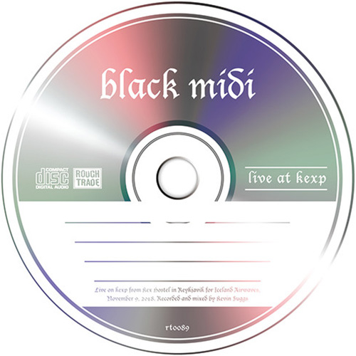 live/2019. Live At KEXP (ep) [Rt0089]/Cover.jpg