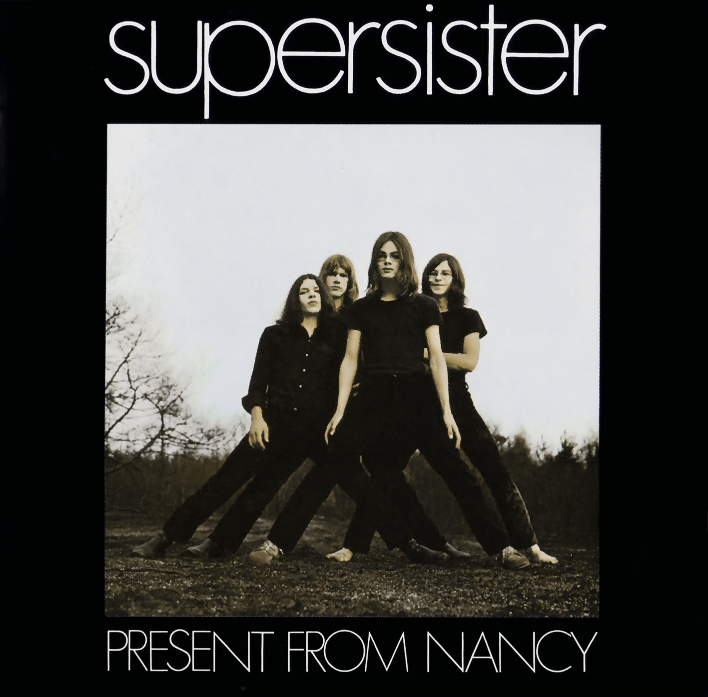 1970 - Present From Nancy/Supersister - Present from Nancy - Front.jpg