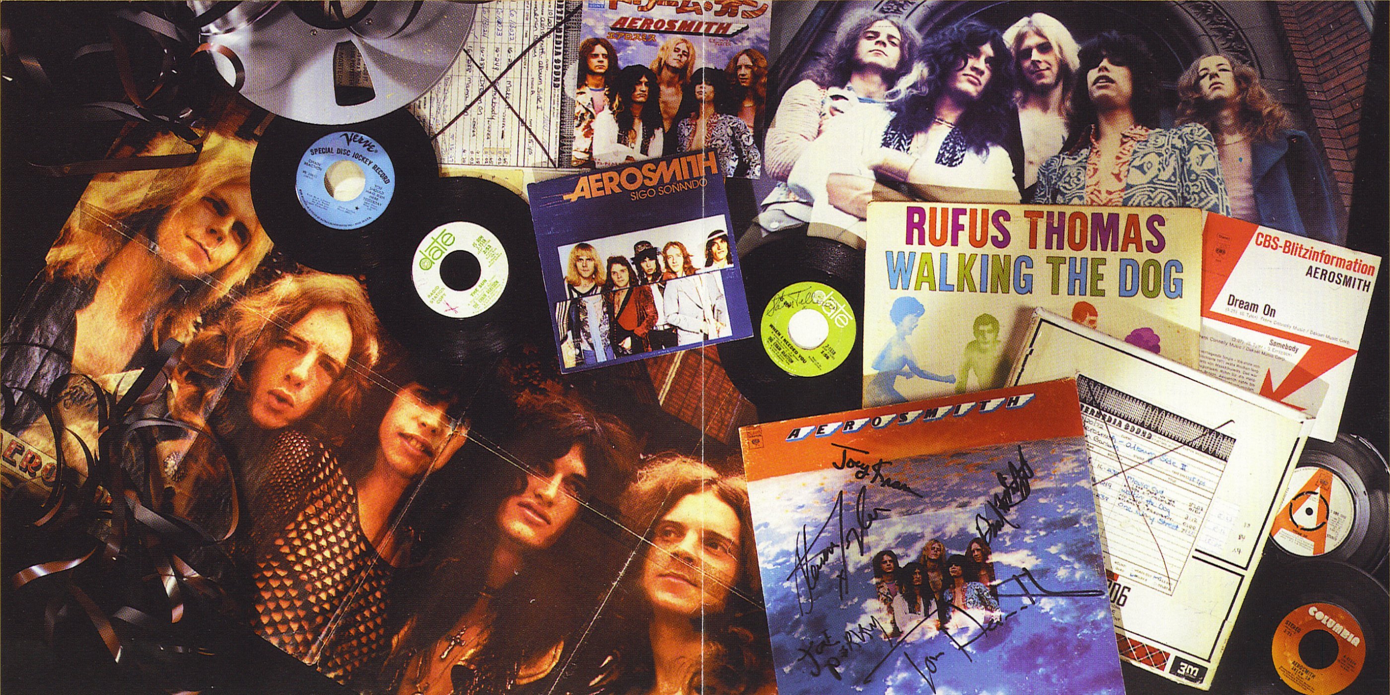 1973 - Aerosmith (CD1 - Box Of Fire)/Scans/Booklet 1.jpg