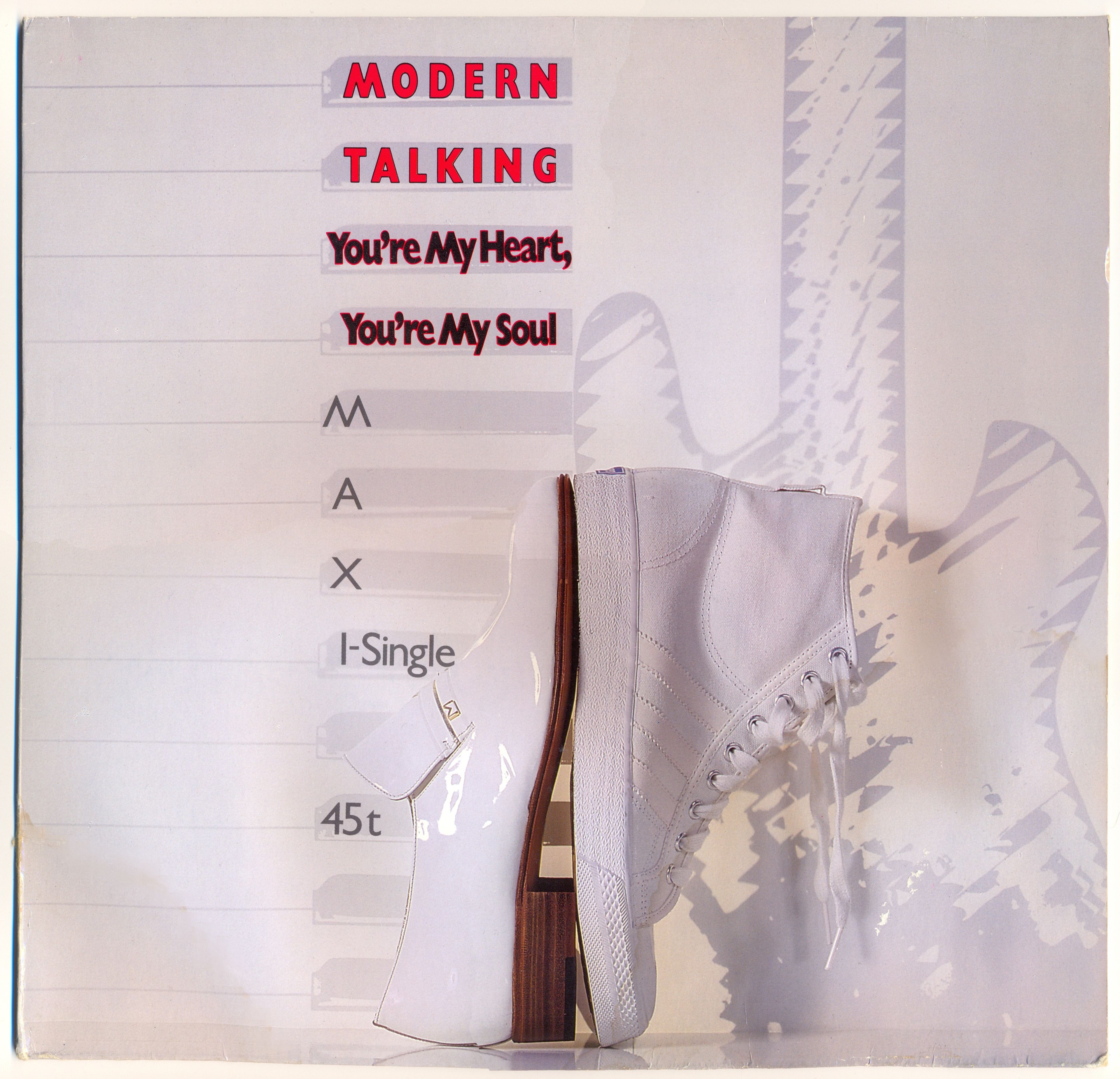 Scan 300 dpi/Modern Talking 1984 You're My Heart 45RPM LP face.jpg