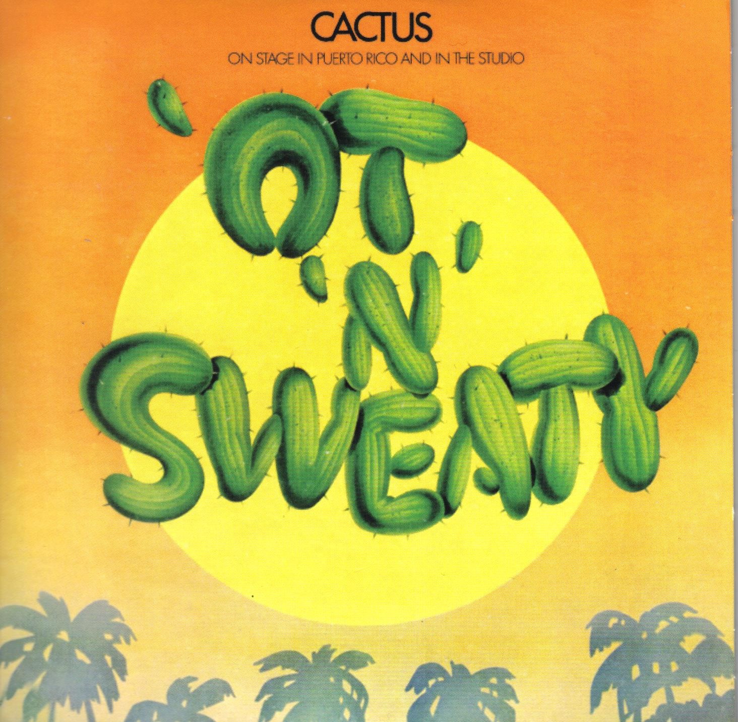CD4 - 'Ot 'N' Sweaty (1972)/Front.jpg