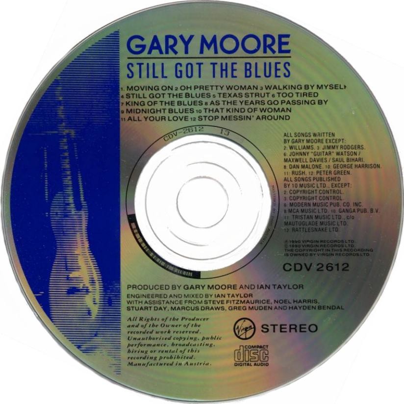 1990 - Still Got The Blues(scans)/01 003.jpg