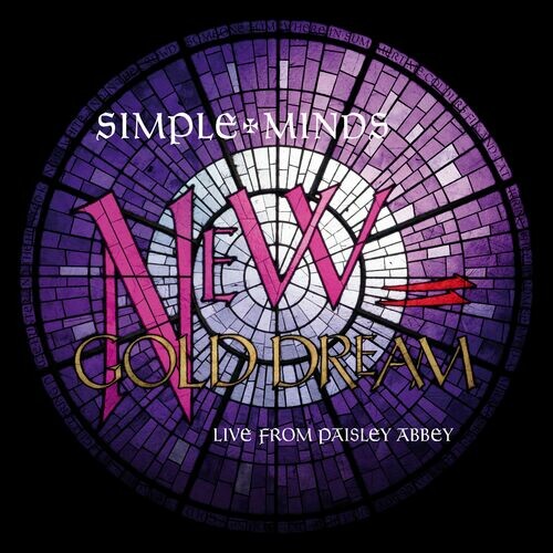 03. Live/2023 - New Gold Dream Live From Paisley Abbey/cover.jpg