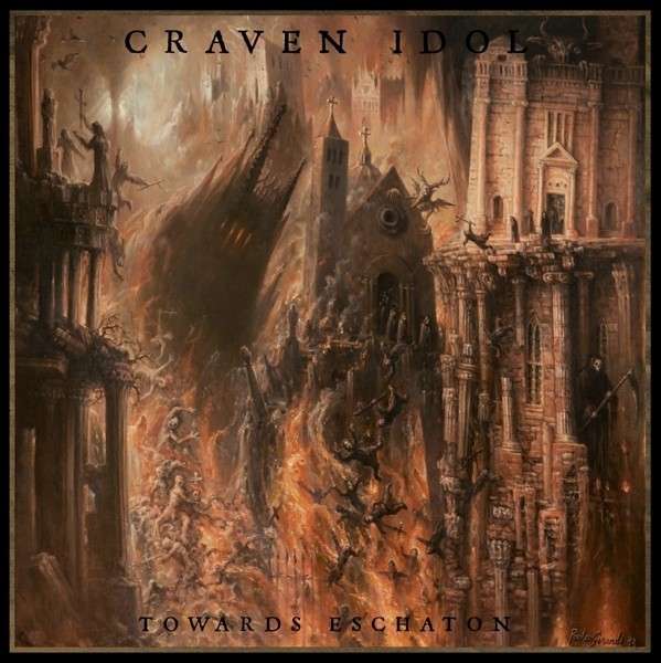 Craven Idol - Towards Eschaton.jpg
