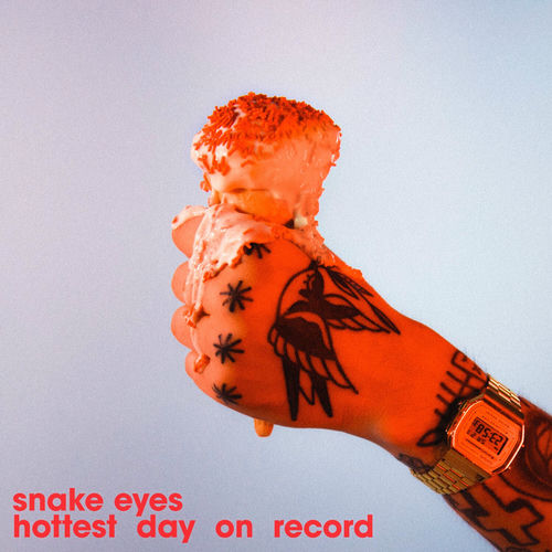 2024 - hottest day on record - Single/cover.jpg