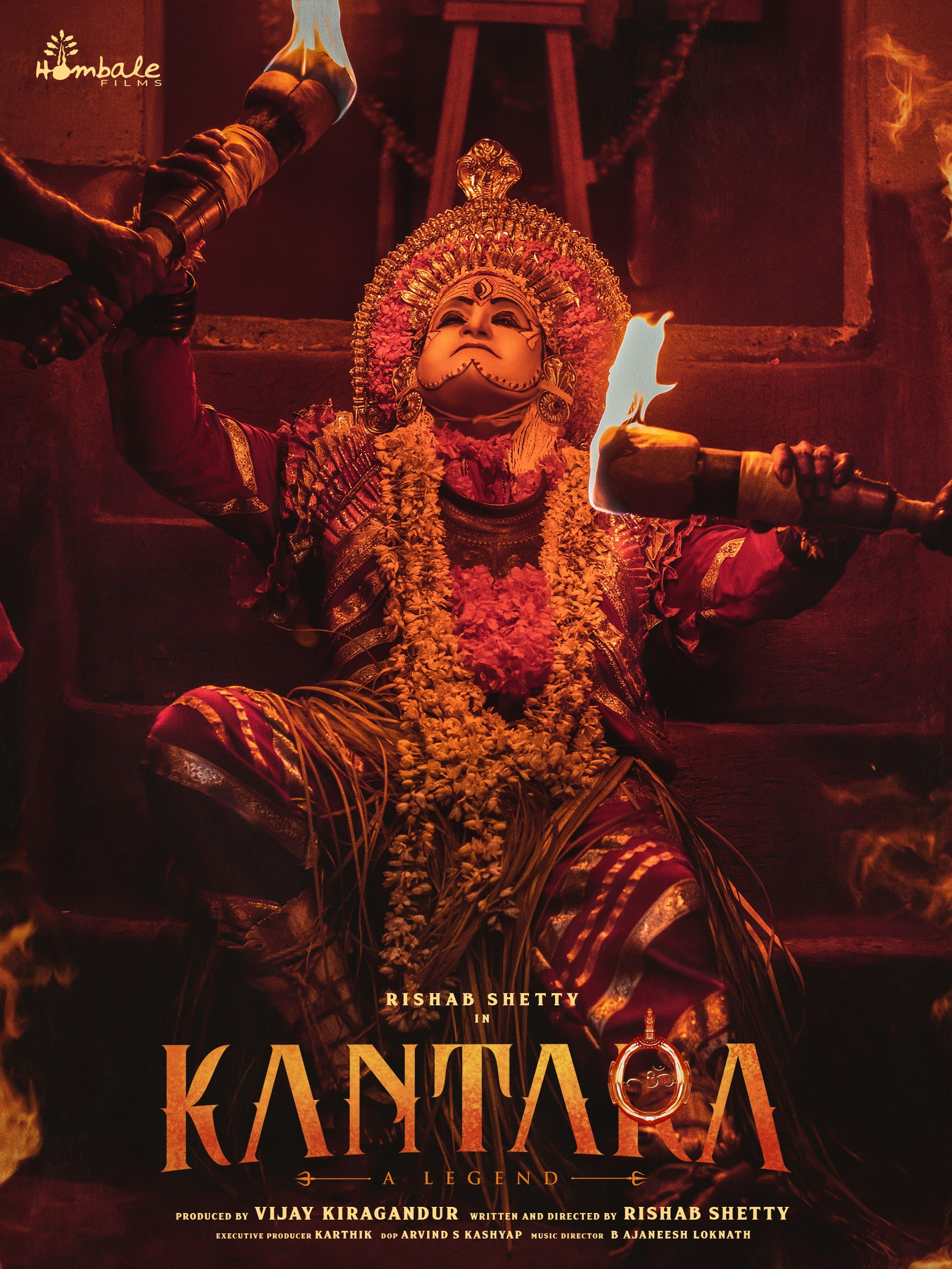 Box Cover,Poster/Kantara 2022 Poster 6.jpg
