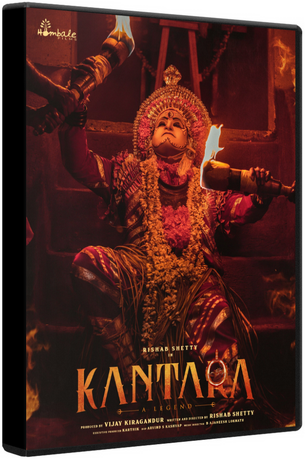 Box Cover,Poster/Kantara 2022 Box Cover 6.png