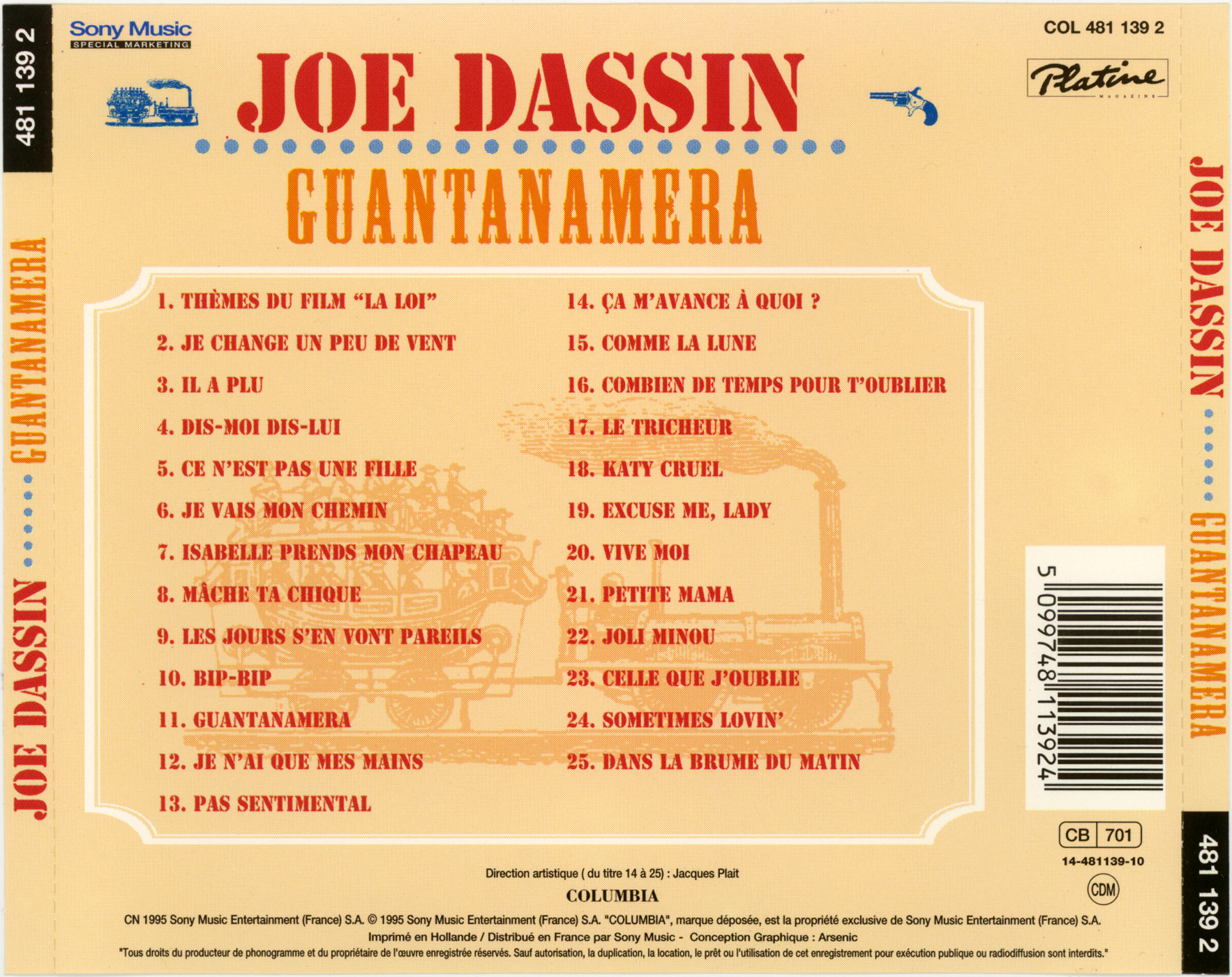 Covers/1. Guantanamera (1958-1966)/back.jpg